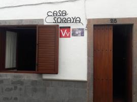 Casa Soraya, casa de temporada em Firgas