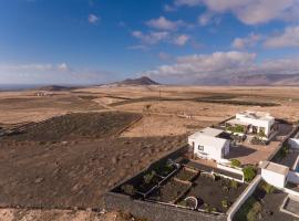 Villa El Jable Lanzarote, готель у місті Теґісе