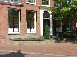 het Eco Stadshuys, hotel ad Appingedam