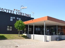 Hotel Gieling, hotel v destinaci Duiven