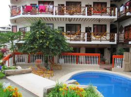 los 10 mejores hoteles con piscina de