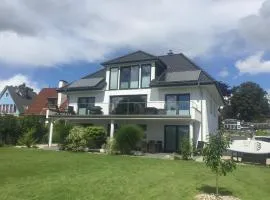 Ferienwohnung mit Seeblick