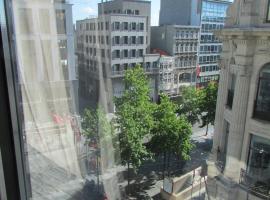 Huidreal Meir，安特衛普的飯店