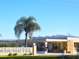 Mia Motel: Griffith şehrinde bir motel