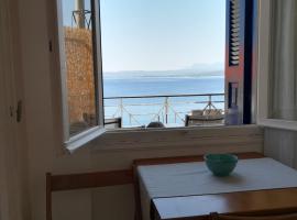 Ta Adelfia, serviced apartment in Pylos