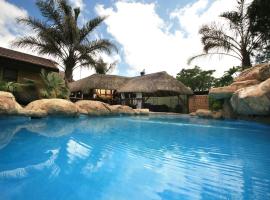 Summer Garden Guest House (The Palms), hotel en Benoni