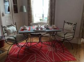 la Tourelle en Normandie, hotel near Cherbourg - Maupertus Airport - CER, 