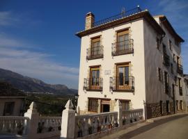 La Casa del Carrebaix, hotel v destinácii Orba