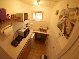 FERIENBUNGALOW Schwanck in Sagard, Hotel in Sagard