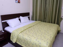 Havillah Cottage, hotel v destinaci Ilishan