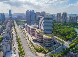 Jingling Shihu Garden Hotel , ξενοδοχείο στο Σουτσόου