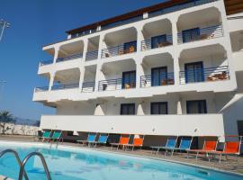 Hotel Yria, hotel ve Vieste