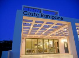 Costa Rampane, Hotel in Plitra