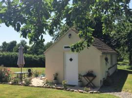 La Boulangerie, cottage di Romagny