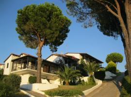 Villa Anna Maria, hotel v destinaci Agia Paraskevi