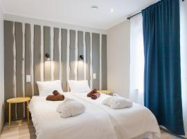 Johan Suites & Spa, hotel din Kuressaare