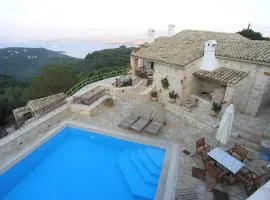 Traditional Stone Villa Olympia