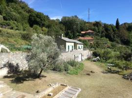 Agriturismo Verdure Naturali, hotel en Génova