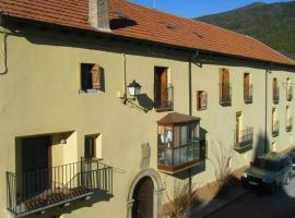 Casa Cebollero Autural, country house in Fraginal