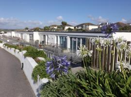OHANA HOUSE - Unbeatable Location - UK's Best Beaches, ξενοδοχείο κοντά στο Αεροδρόμιο Newquay Cornwall - NQY, 