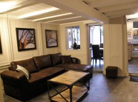 Honfleur de lys, hôtel à Honfleur