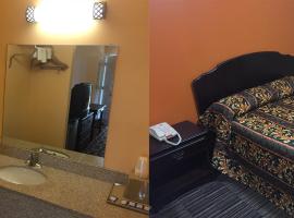 Leesville Lodge, Hotel in Leesville