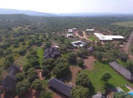 Kareespruit Game Ranch & Guest House, guest house in Zeerust