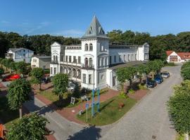 Waldhotel, hotel i Graal-Müritz