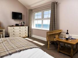 The Ship Hotel: Aberdaron şehrinde bir otel