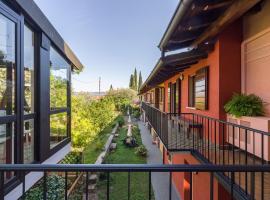 Omas Haus, Hotel in Toscolano-Maderno
