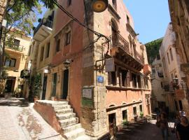 Fagotto Art Residences, hotel in Chania Town