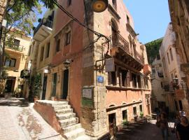 Fagotto Art Residences, guest house in Chania Town