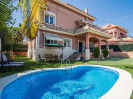 Benalmádena Coast Villa