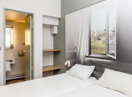 B&B HOTEL Bordeaux Mérignac Hôtel de Ville, hotel em Mérignac