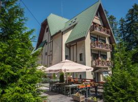 Hotel Marami, hotel di Sinaia