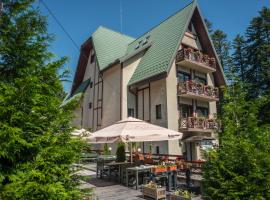 Hotel Marami、シナイアのホテル