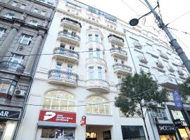 Apartment Luna Terazije, hotel en Belgrado