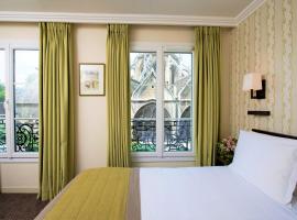 Hôtel Henri IV Rive Gauche, hotel di Paris