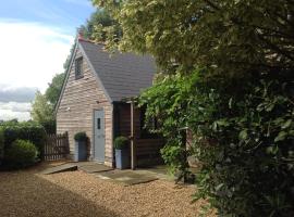 The Annex at Meadow Farm, hotel perto de Waterbeach Railway Station, Cambridge