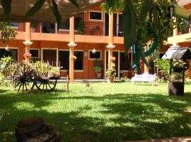 Real del Ambar, hotel en Tuxtla Gutiérrez