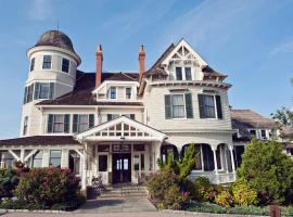 Castle Hill Inn, hotel perto de Ocean Drive (avenida), Newport