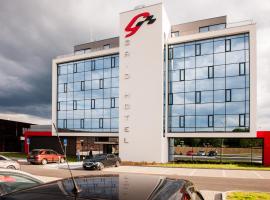 Grid Hotel, hotel v mestu Brno