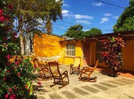 Casa Lucia, hotel poblíž Mezinárodní letiště Augusto Cesar Sandino - MGA, Managua