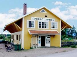 Vimmerby Vandrarhem, hotel en Vimmerby