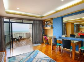 Cha am Beach Club, hotell sihtkohas Phetchaburi