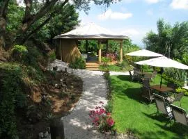 Cabañas el Nido de la Huilota