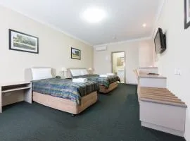 The Bakehouse Motel