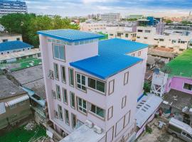 S.E.T Thanmongkol Residence, pensionat i Bangkok