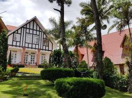 Hillock Villa, vacation rental in Kalaw