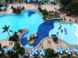 Grand Jomtien Palace Hotel - SHA Extra Plus, romantisk hotel i Jomtien Beach